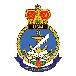 USM PALAPES LAUT Logo PNG Vector