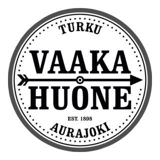 Vaakahuone Logo PNG Vector