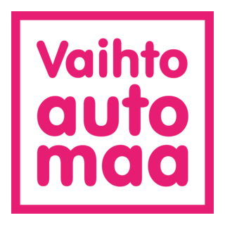 Vaihtoautomaa Logo PNG Vector