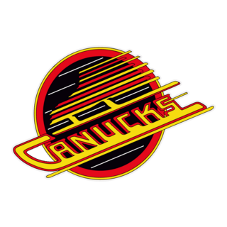 Vancouver Canucks (1978) Logo PNG Vector