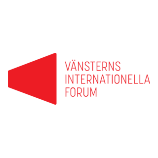 Vänsterns Internationella Forum Logo PNG Vector