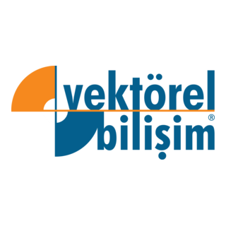 Vektörel Bilişim Logo PNG Vector