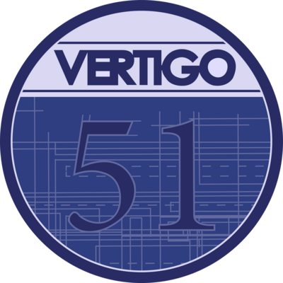 Vertigo Logo PNG Vector