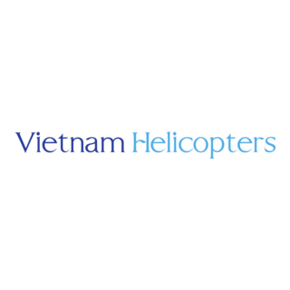 Vietnam Helicopters Logo PNG Vector