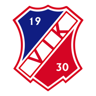 Viggbyholms IK Hockey Logo PNG Vector