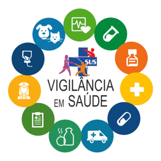 VIGILANCIA EM SAUDE Logo PNG Vector