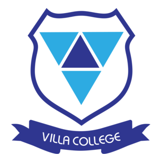 Villa Collage Logo PNG Vector