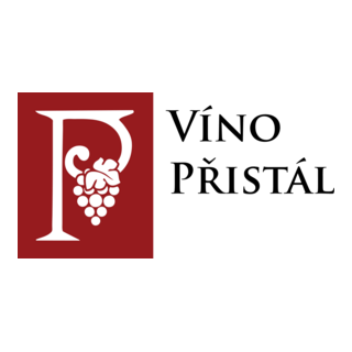 Víno Přistál Logo PNG Vector