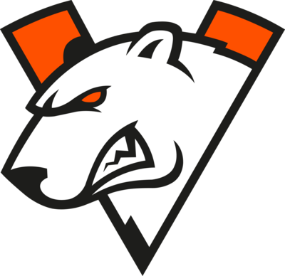 Virtus.pro Logo PNG Vector