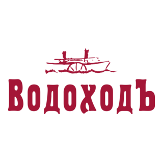 Vodohod Logo PNG Vector