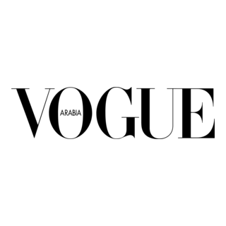 Vogue Arabia Logo PNG Vector