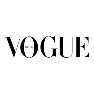 Vogue Brasil Logo PNG Vector