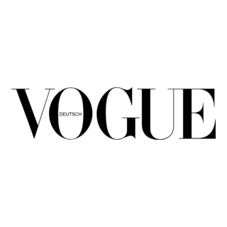 Vogue Deutsch Logo PNG Vector