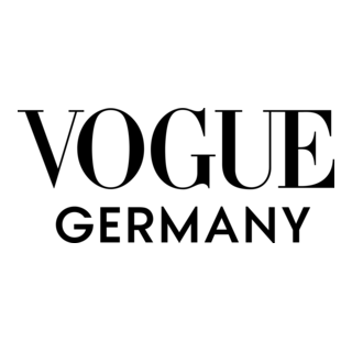 Vogue Germany Logo PNG Vector