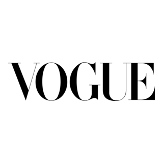 Vogue Logo PNG Vector
