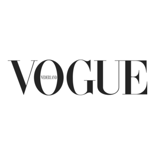 Vogue Netherlands Logo PNG Vector