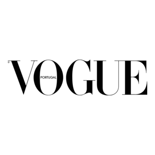 Vogue Portugal Logo PNG Vector