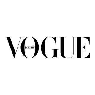 Vogue Russia Logo PNG Vector