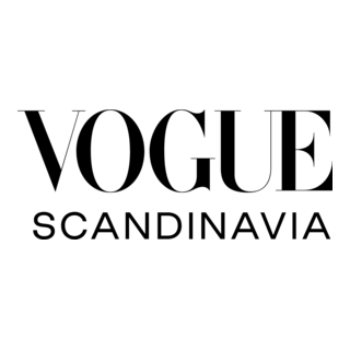 Vogue Scandinavia Logo PNG Vector