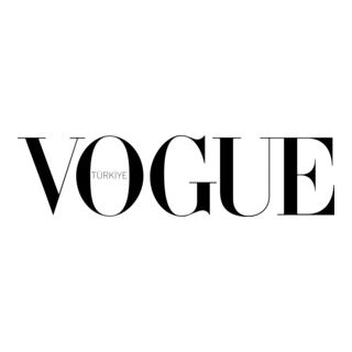 Vogue Turkey Logo PNG Vector