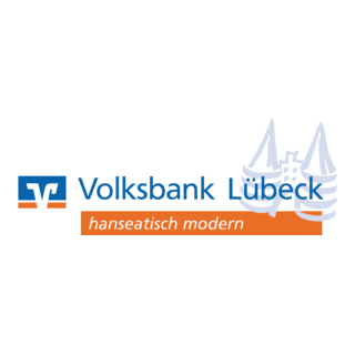 Volksbank Lübeck Logo PNG Vector