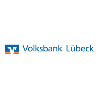 Volksbank Lübeck Logo PNG Vector