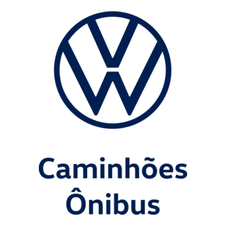 Volkswagen Caminhões e Ônibus Logo PNG Vector