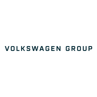 Volkswagen Group (2023) Logo PNG Vector
