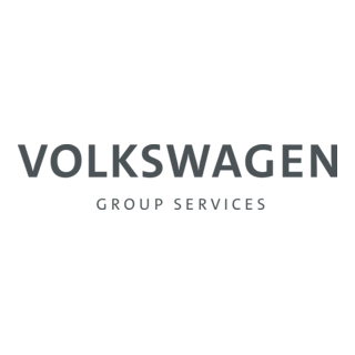 Volkswagen Group Services Logo PNG Vector