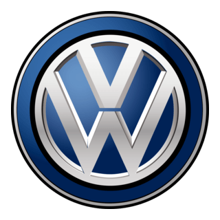Volkswagen Logo PNG Vector