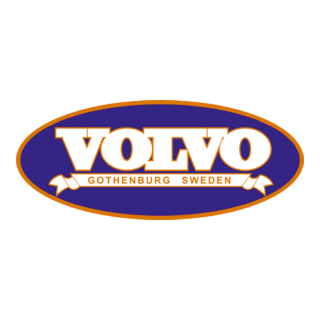 Volvo (1927) Logo PNG Vector