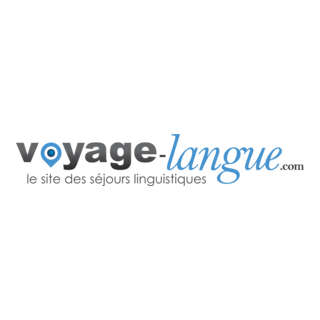 Voyage-Langue Logo PNG Vector