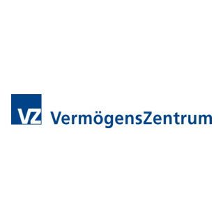 VZ Vermögenszentrum Logo PNG Vector