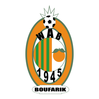 WA Boufarik Logo PNG Vector