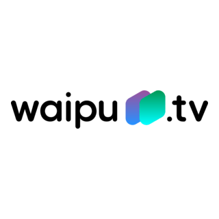 Waipu TV Logo PNG Vector