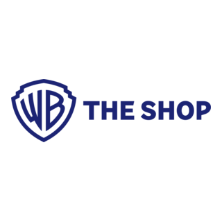 Warner Bros. Shop Logo PNG Vector