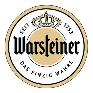 Warsteiner Logo PNG Vector