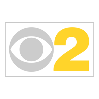 WBBM CBS 2 Logo PNG Vector