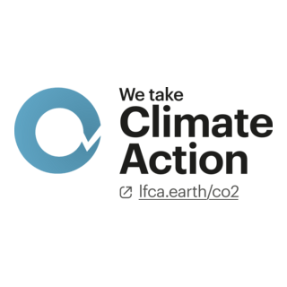 We take Climate Action Logo PNG Vector
