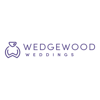 Wedgewood Weddings Logo PNG Vector
