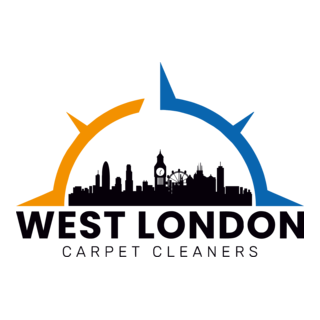 West London Carpet Cleaners Logo PNG Vector