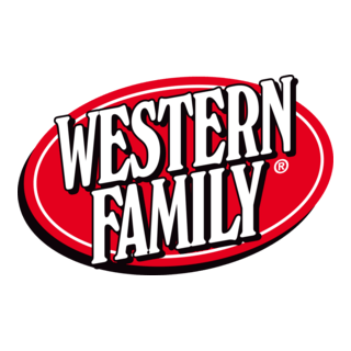 Western Family Foods Logo PNG Vector