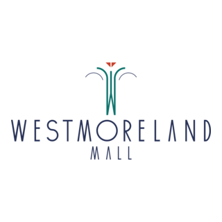 Westmoreland Mall Logo PNG Vector