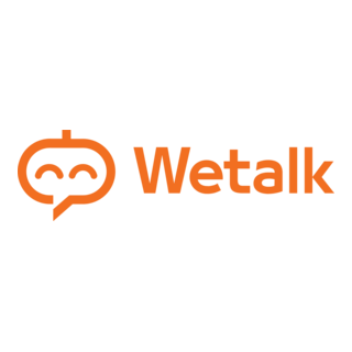 Wetalk Logo PNG Vector