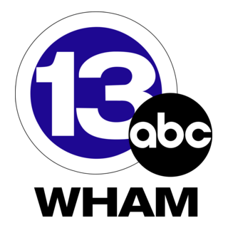 WHAM-TV Logo PNG Vector