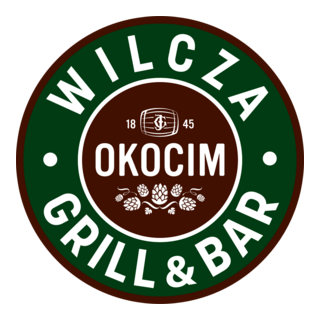 Wilcza Grill & Bar Logo PNG Vector