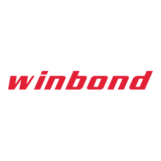 Winbond Electronics Logo PNG Vector
