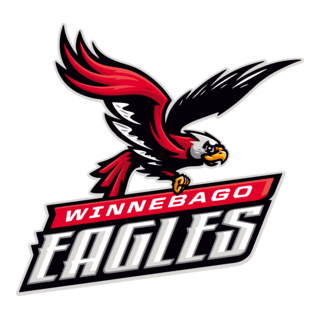 Winnebago Eagles Logo PNG Vector