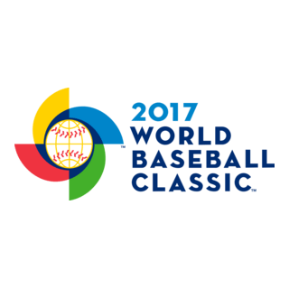 World Baseball Classic 2017 Logo PNG Vector
