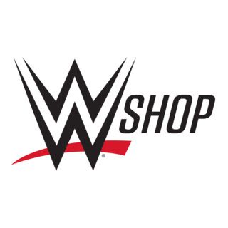 WWE Shop Logo PNG Vector